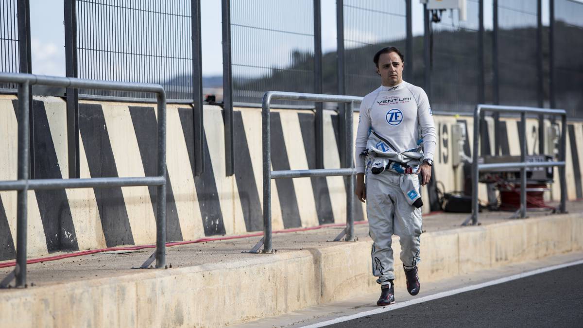Massa: "En Ferrari la obligación de ganar es un problema"