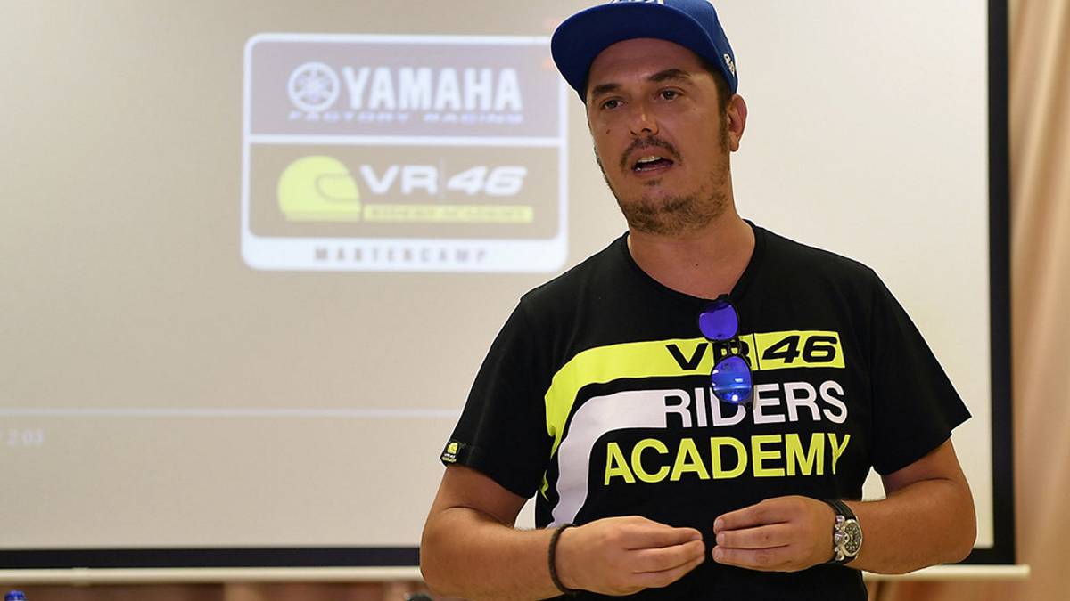 Uccio, asesor de Rossi: "Lorenzo llegará al nivel de Márquez"