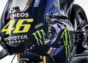 Yamaha, Monster y una nueva M1 completamente renovada
