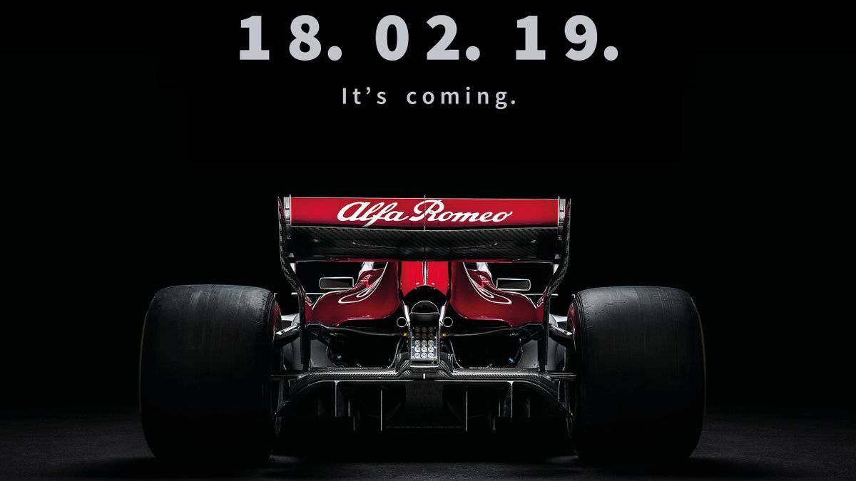 El Alfa Romeo Racing tendrá innovaciones sin precedentes