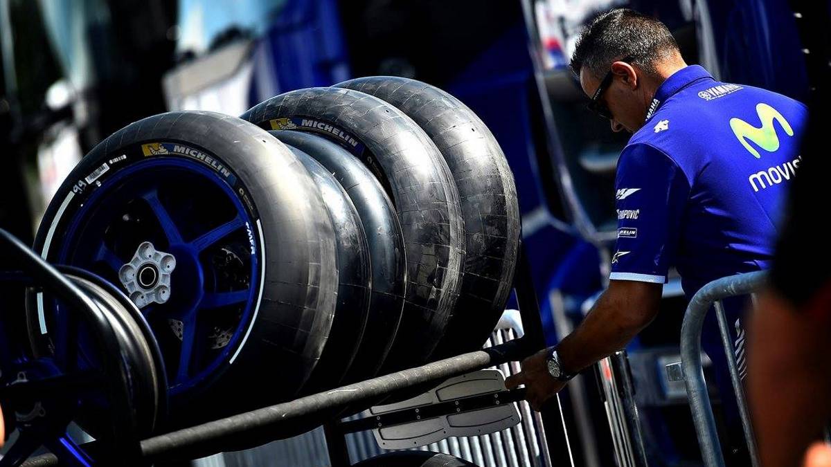 Michelin estrenará neumáticos en el test de Sepang