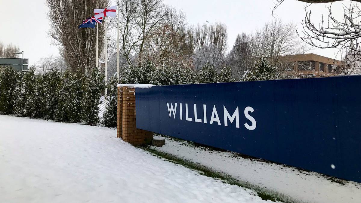 Optimismo en Williams: resueltos algunos problemas del FW41