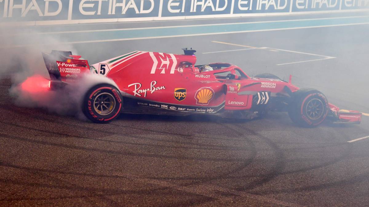 Australia abre una investigación contra Ferrari por Philip Morris