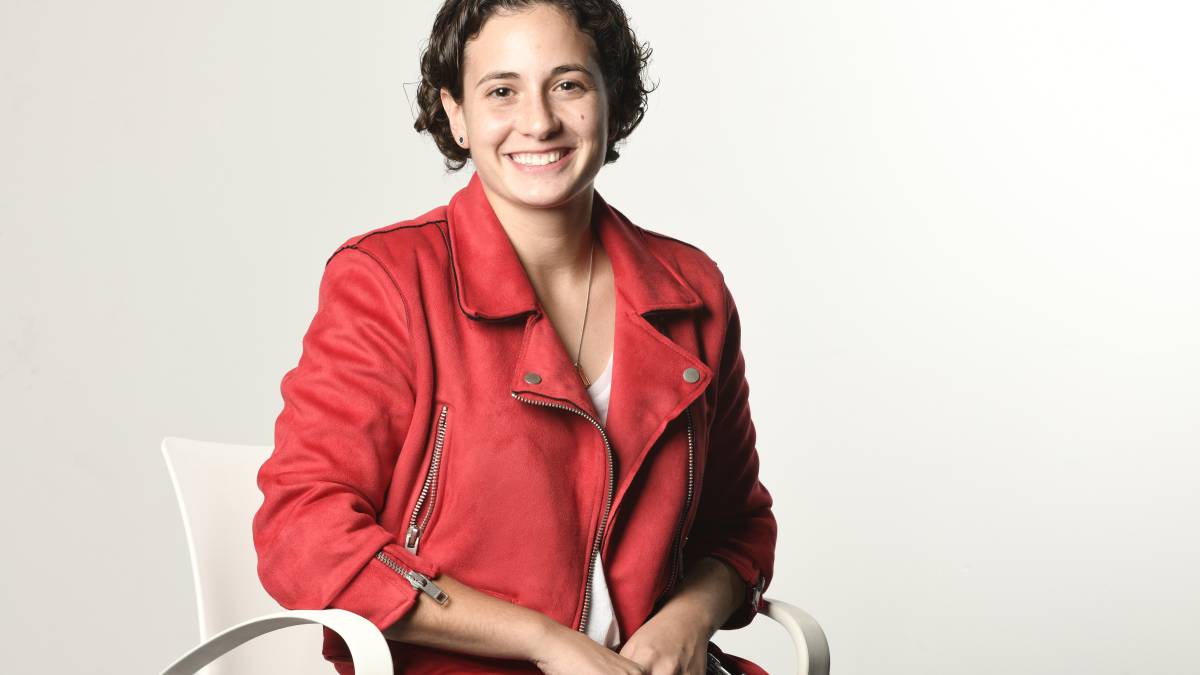 Ana Carrasco: "Espero ser la primera que gane en MotoGP"