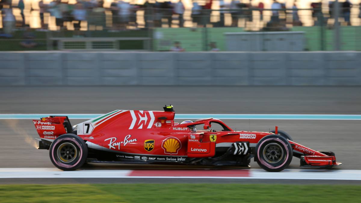 Philip Morris: "Los logotipos de Ferrari cumplen con las leyes"