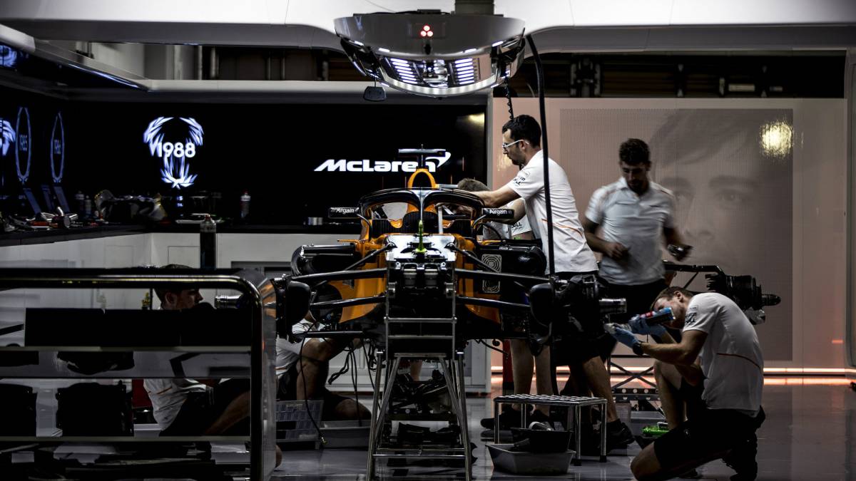 Gil de Ferran, cauto con el desarrollo del nuevo McLaren