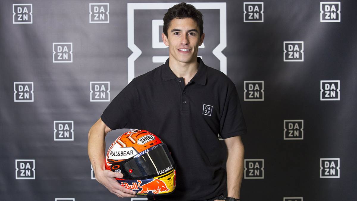 DAZN llegará a tiempo para el arranque de MotoGP