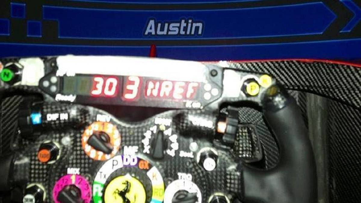 Haas cambia el simulador de Ferrari por el de Dallara