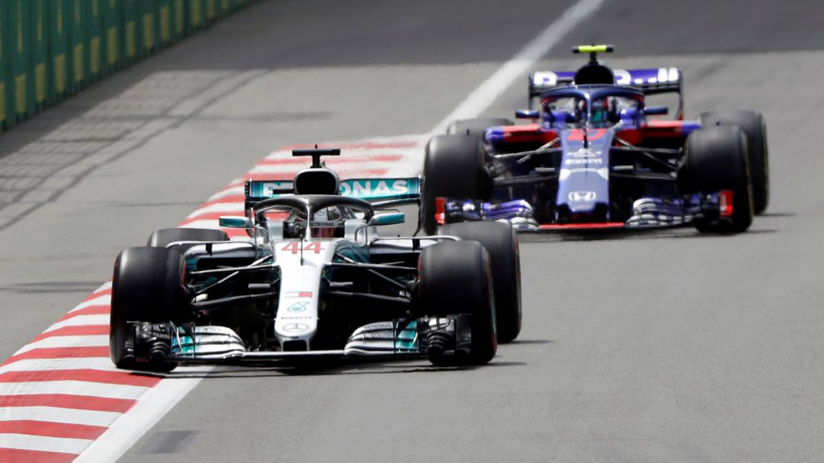 Mercedes: "Honda no puede manejar nuestra potencia sin romperse"