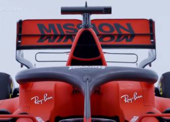 El vídeo con el que Ferrari presentó su nuevo Fórmula 1