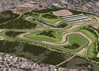 Interlagos peligra por un nuevo circuito en Río de Janeiro