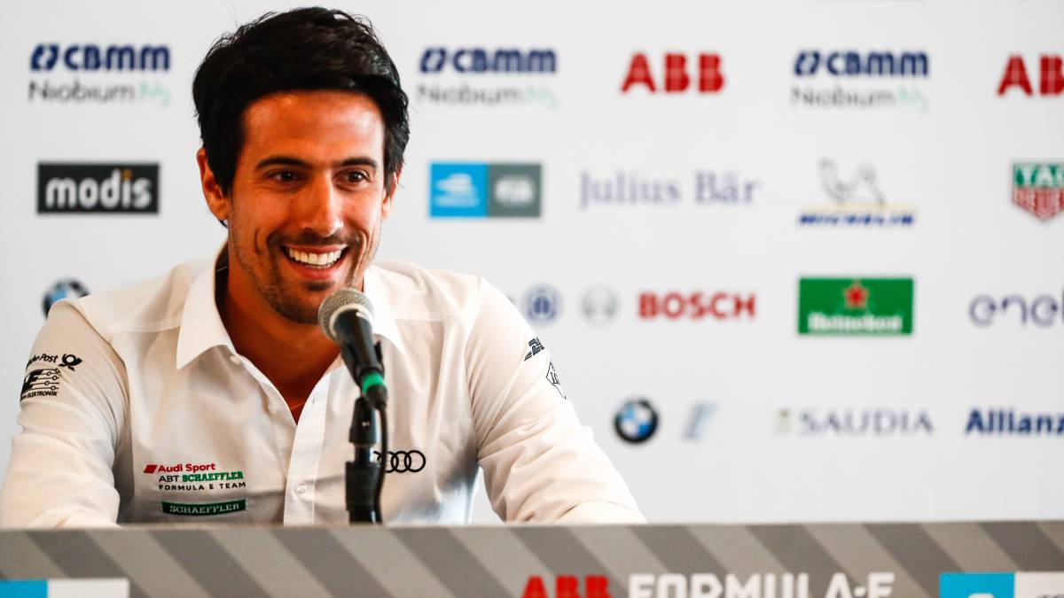 Di Grassi.