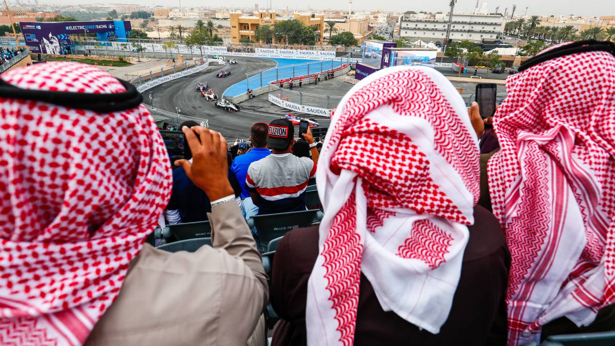 ePrix de Ad Diriyah