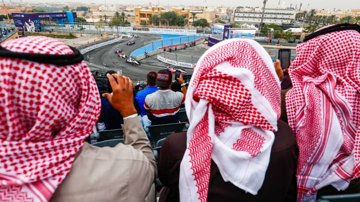 ePrix de Ad Diriyah