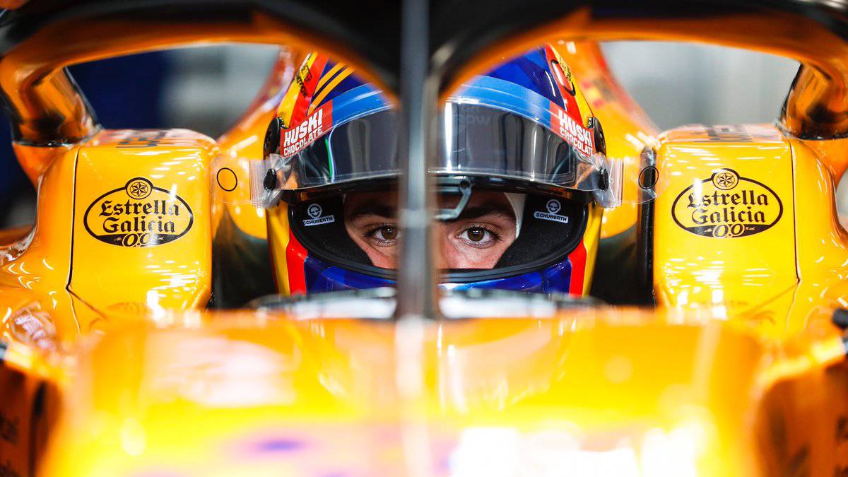 Test F1 Barcelona 2019 en directo: día 3 en vivo