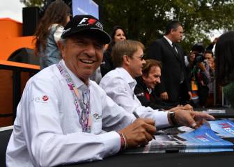Jo Ramírez y el futuro del GP de México: