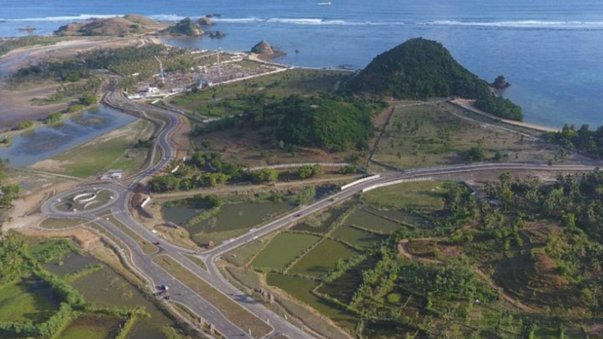 MotoGP correrá en un circuito urbano en Indonesia en 2021