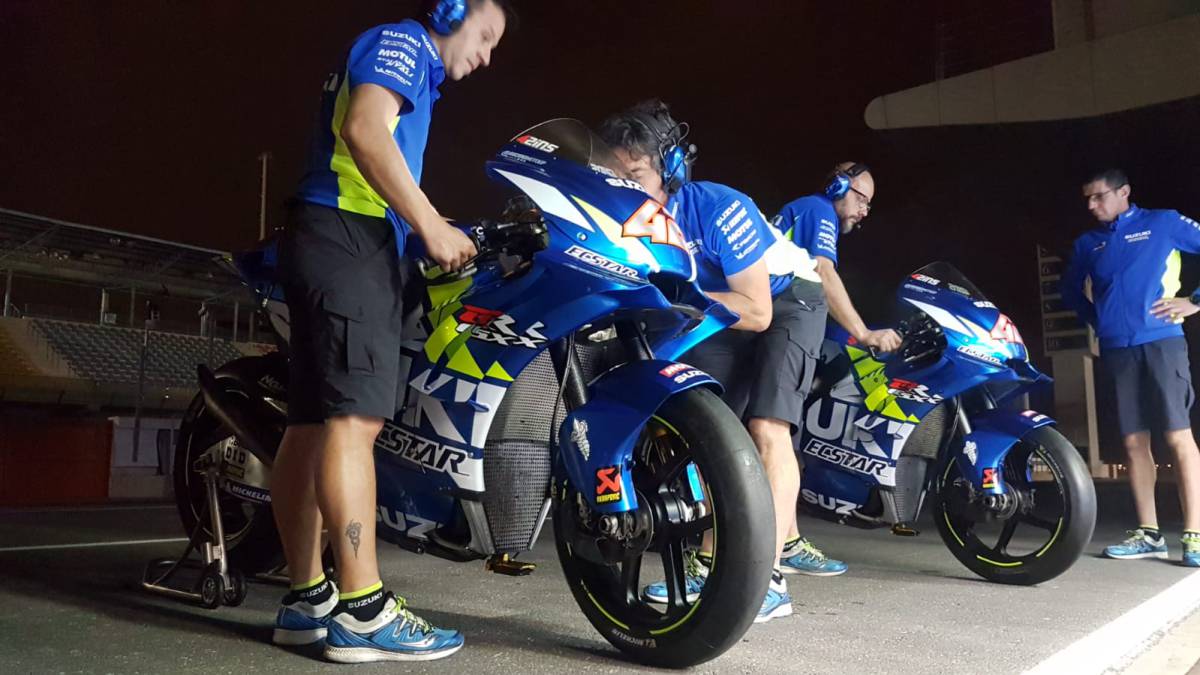 Suzuki Racing Company: una apuesta para conquistar MotoGP