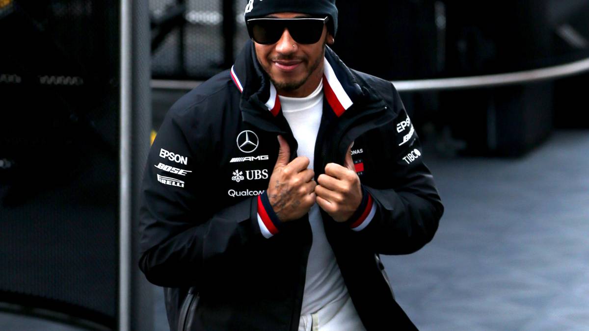Hamilton defiende que la F1 se retransmita por TV en abierto