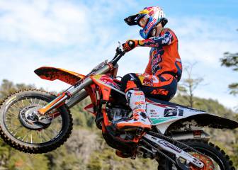 Jorge Prado comienza segundo su andadura como campeón