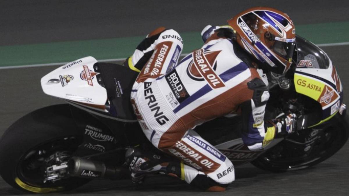 Lowes y Fenati dominan los últimos test de pretemporada