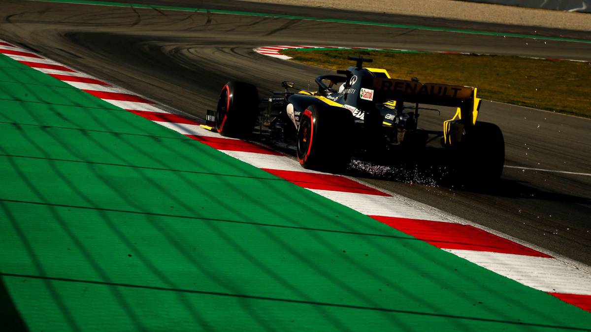 Renault elimina su desventaja: "Hemos ganado entre 20 y 50 CV"