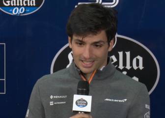 Carlos Sainz: