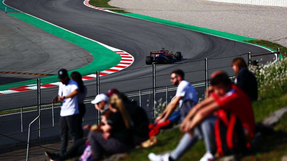 "McLaren nunca va a aceptar ser el equipo B de Renault"