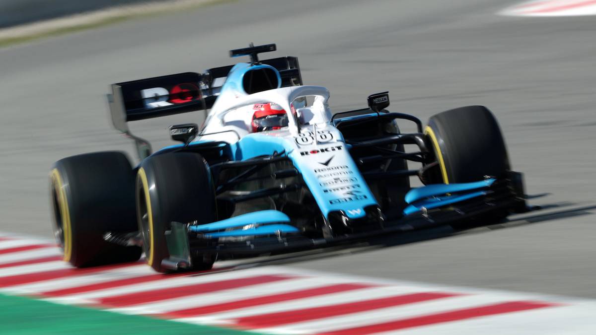 El dato que exhibe lo lejos que Williams está de sus rivales
