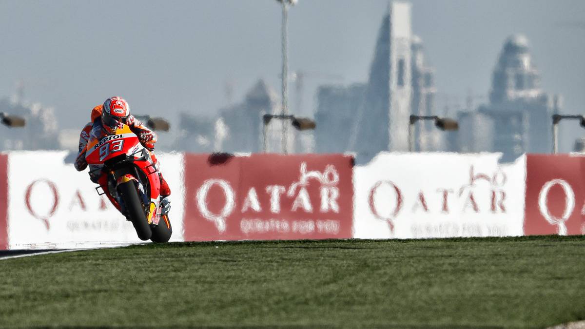Resumen clasificación MotoGP en Losail: La pole es para Viñales