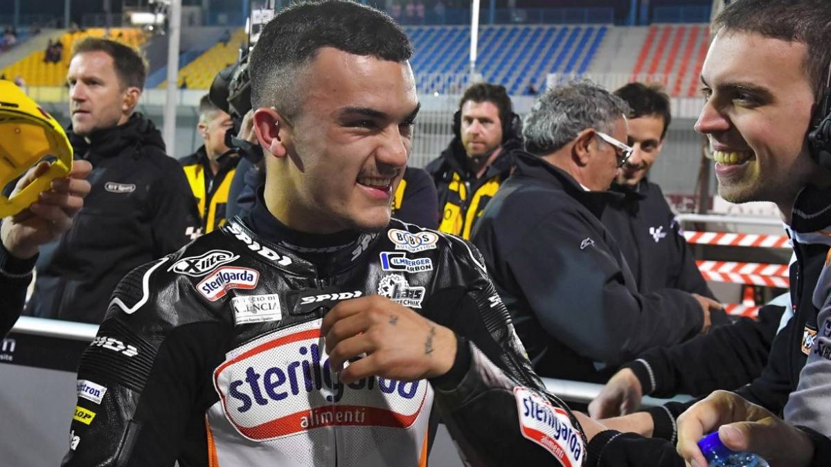 Canet: "Tengo ritmo e intentaré luchar por ganar"