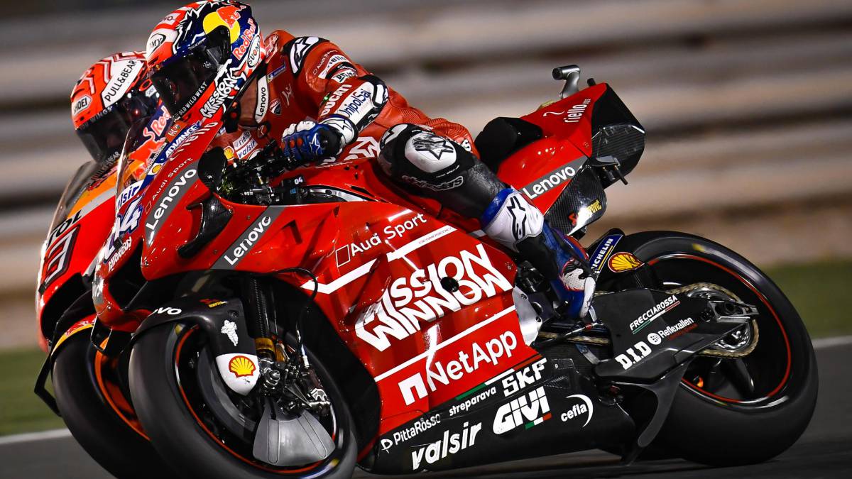 Peligra la victoria de Dovi por reclamación contra su Ducati