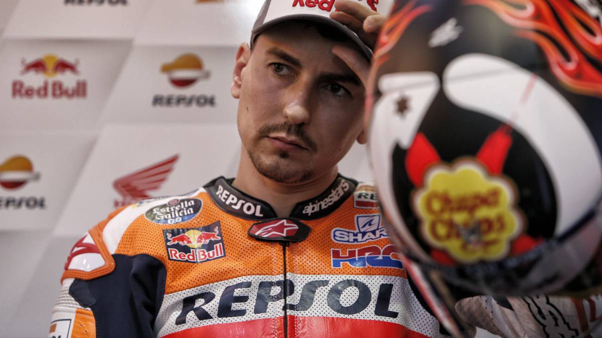 Lorenzo: “Me encanta la Honda; iré muy rápido con ella”