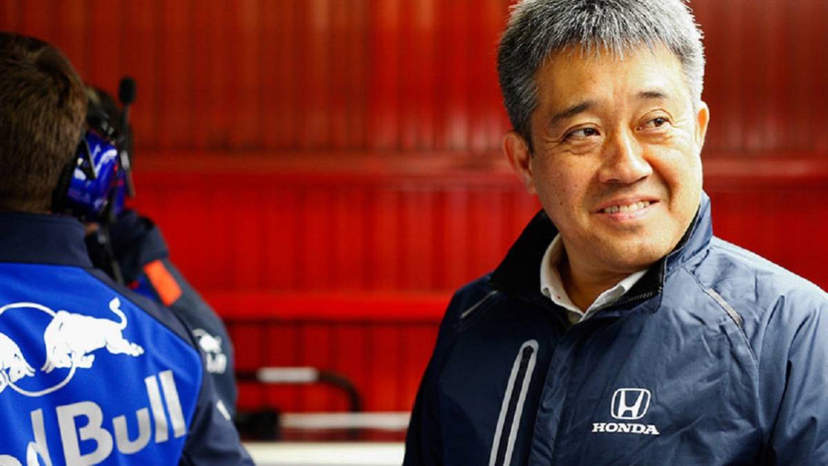 Honda refuerza su compromiso con la F1