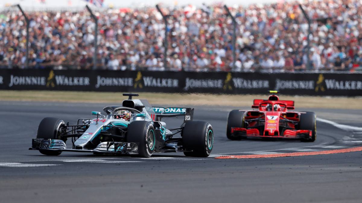 Silverstone podría caerse del calendario de la Fórmula 1