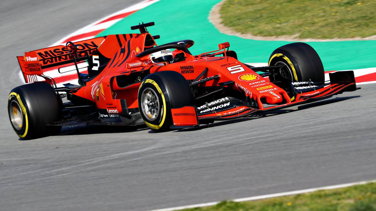 Vettel es favorito en Australia y Lewis Hamilton, en el Mundial