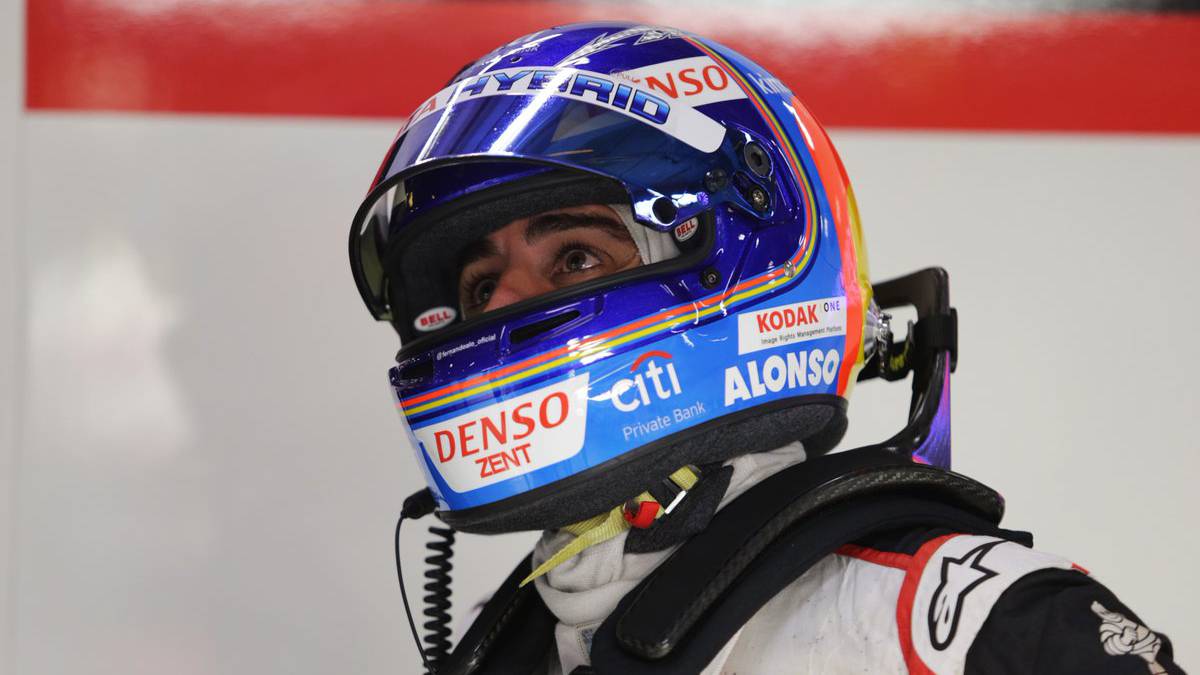 Alonso: "Ahora estamos mejor preparados, estoy feliz"