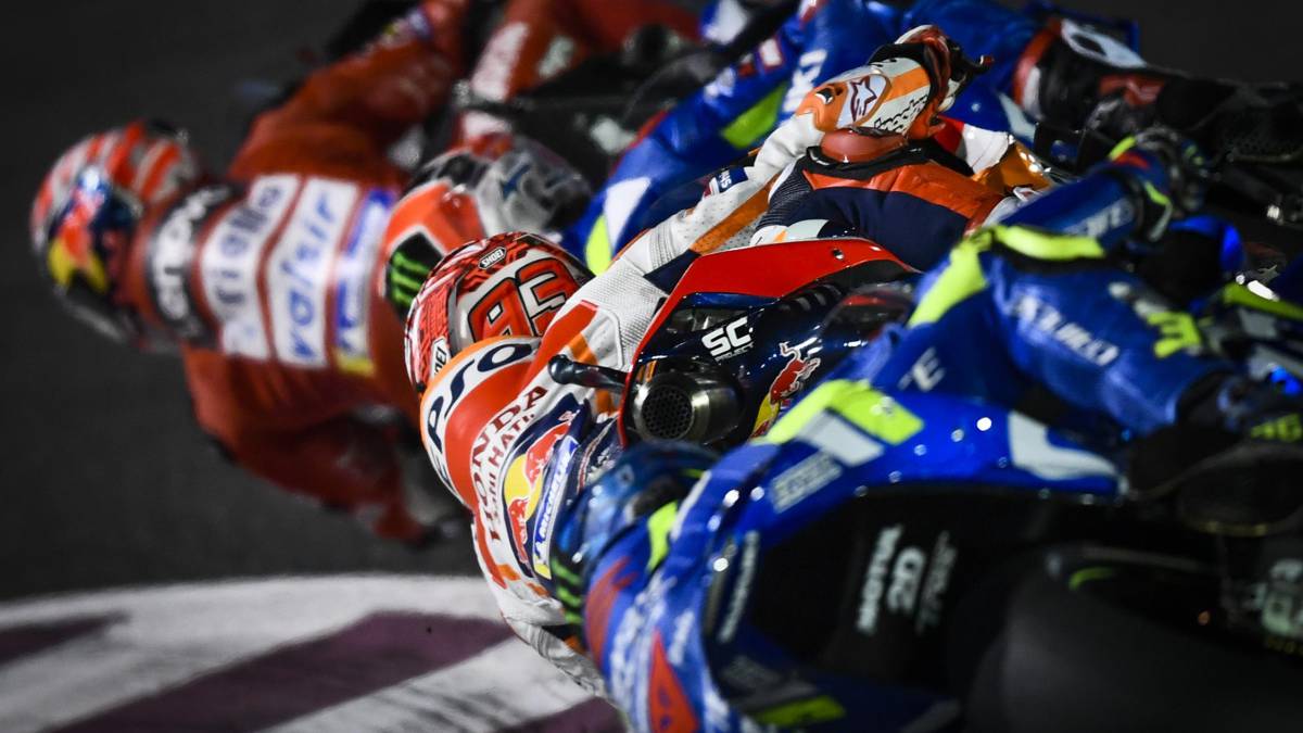 MotoGP aumenta el número de aspirantes a la victoria