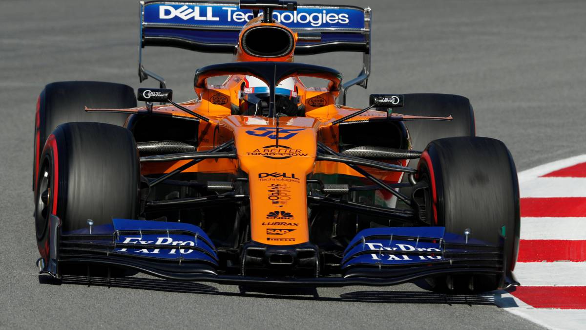 McLaren correrá en Australia sin 'British American Tobacco'