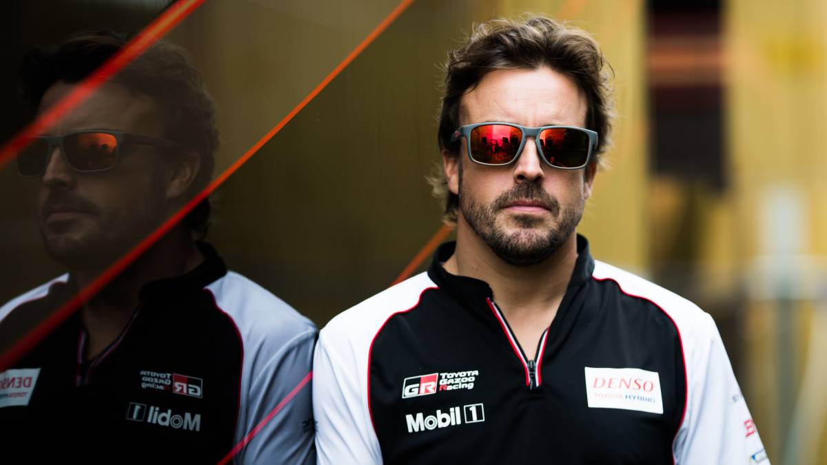 Alonso: "En 2020 podría volver a la F1 o hacer el Mundial de karts"