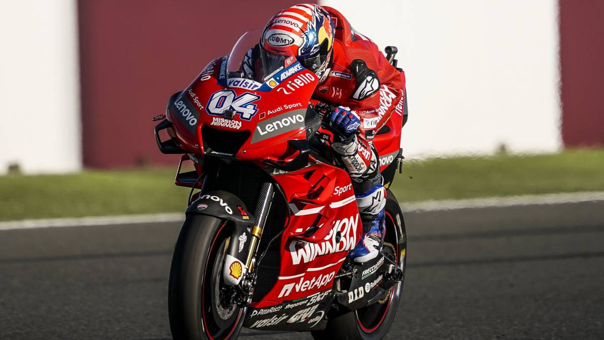 La decisión sobre Ducati se sabrá antes del GP de Argentina