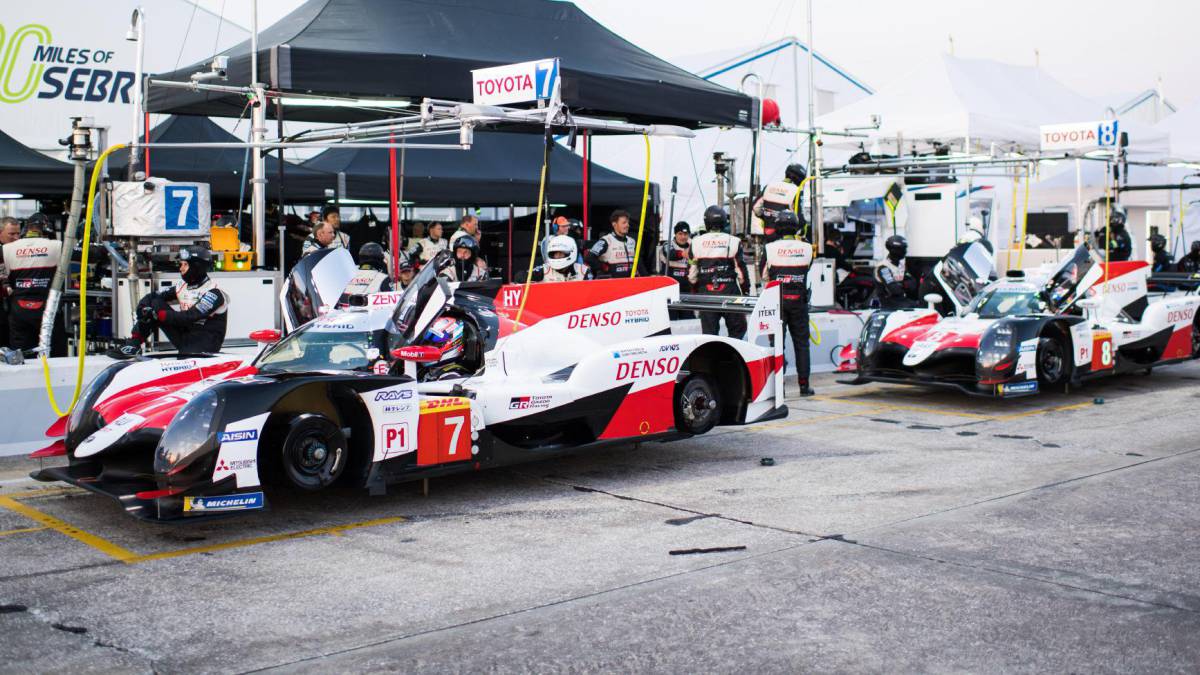1.000 Millas de Sebring: coches, equipos y rivales de Alonso en el WEC