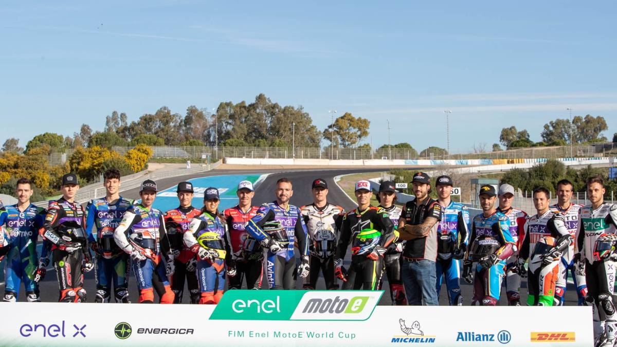 MotoE reacciona tras el drama: "En breve estaremos de vuelta"