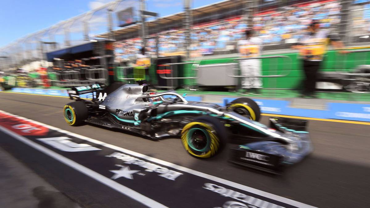 Lewis Hamilton.