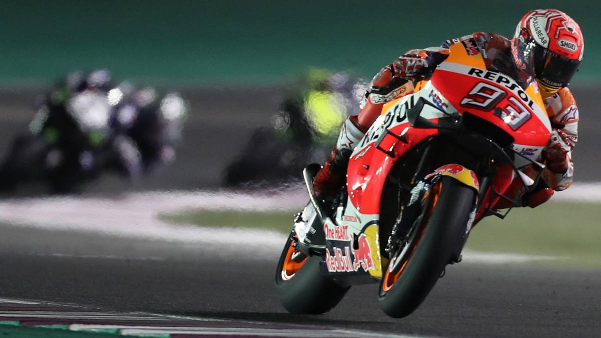 Ducati amenaza con reclamar las "peligrosas" alas de la Honda