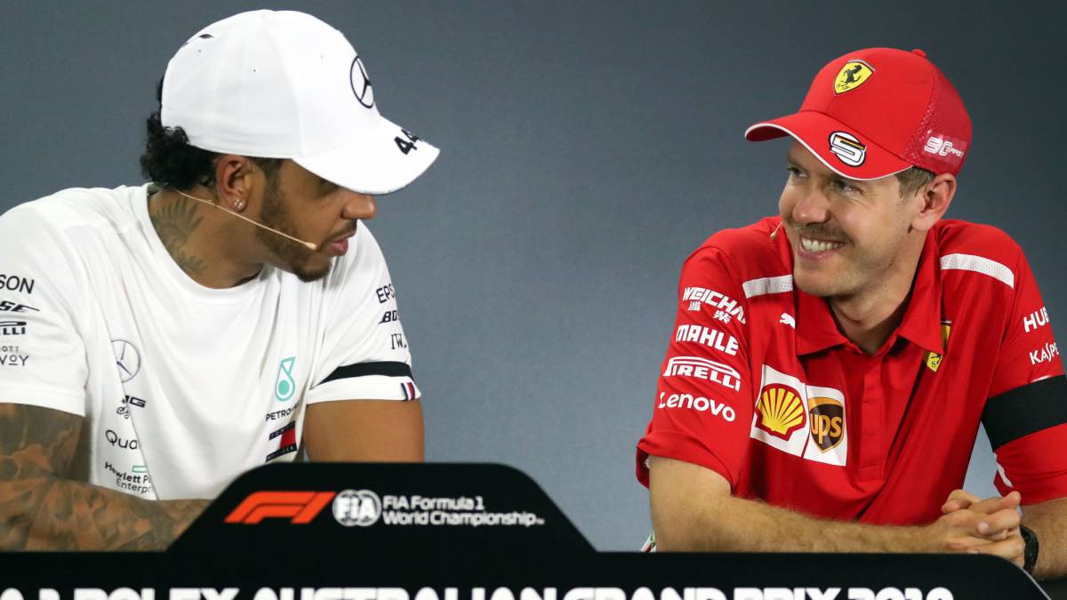 "Estábamos por detrás de Ferrari"