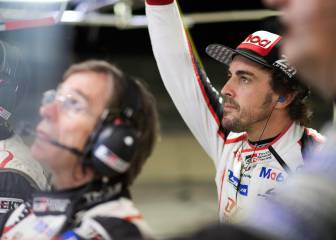 Alonso se proclama campeón de 1000 millas de Sebring