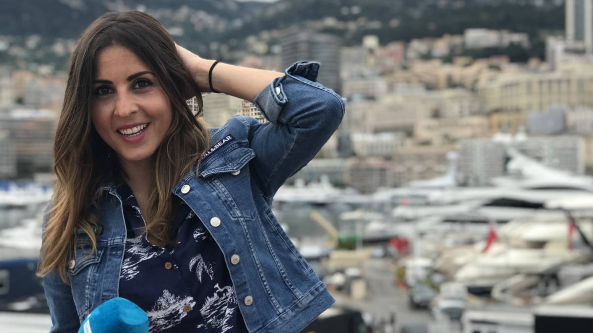 Noemí de Miguel: "Acerco mi realidad a los espectadores"