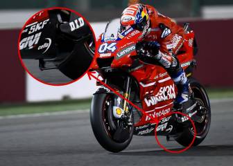 La FIM decide el viernes si la victoria de Dovizioso es legal