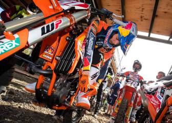 Jorge Prado se pierde la cita del Mundial por lesión